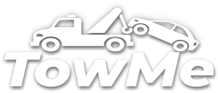 TowMe logo